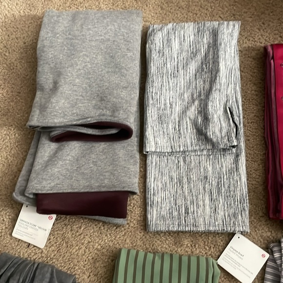 Lululemon Vinyasa Scarf/Wrap Bundle - Picture 2 of 5